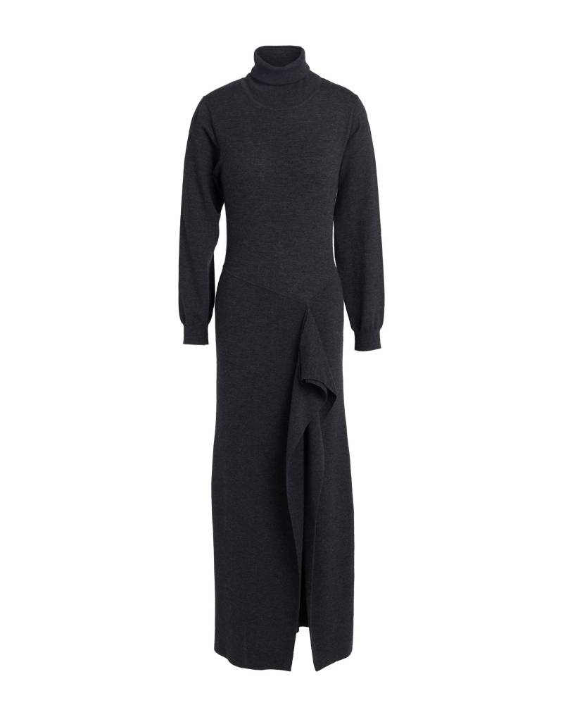 P.A.R.O.S.H. Maxi-kleid Damen Braungrau von P.A.R.O.S.H.
