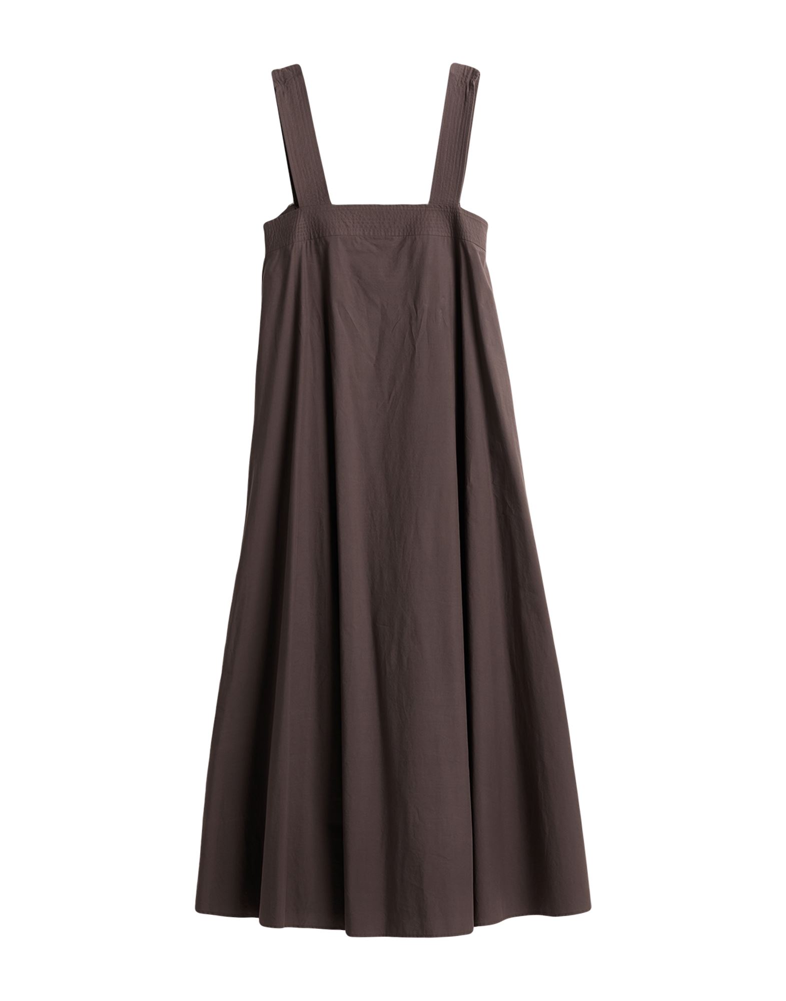 P.A.R.O.S.H. Maxi-kleid Damen Dunkelbraun P.A.R.O.S.H. Maxi-kleid Damen Dunkelbraun von P.A.R.O.S.H.