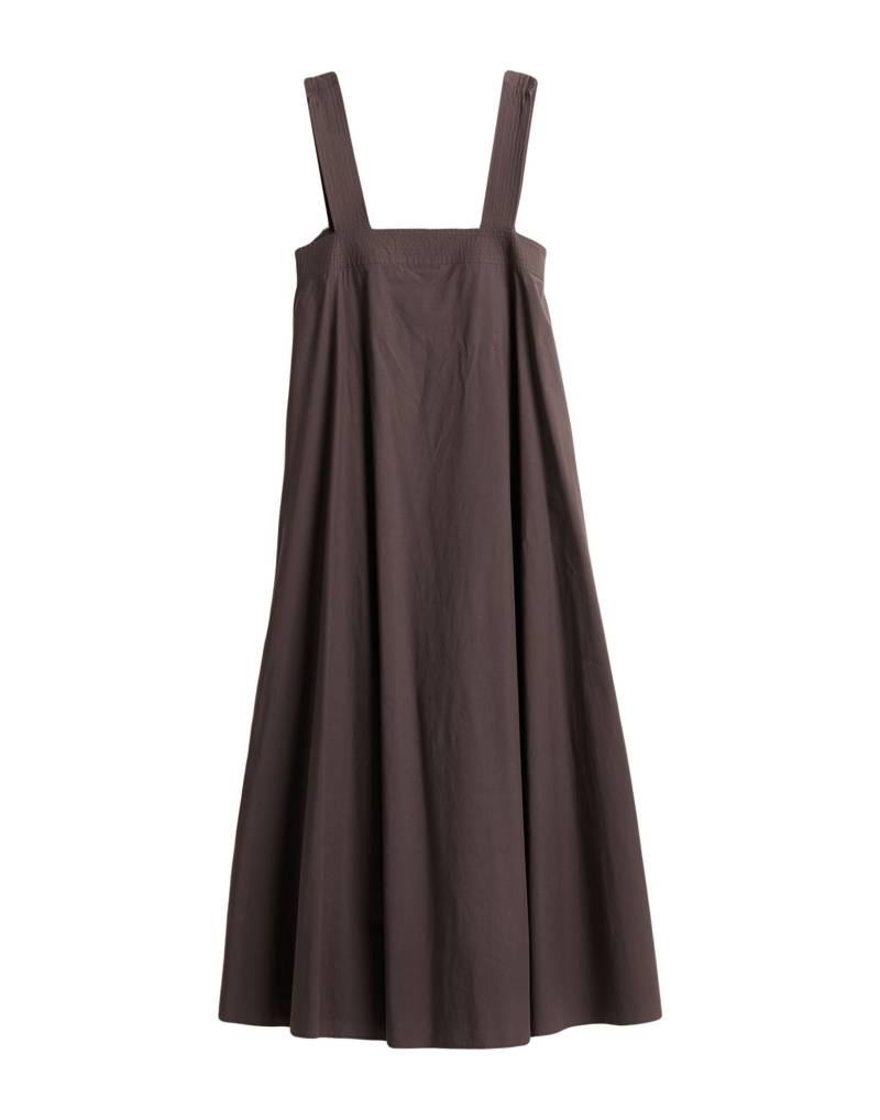 P.A.R.O.S.H. Maxi-kleid Damen Dunkelbraun von P.A.R.O.S.H.
