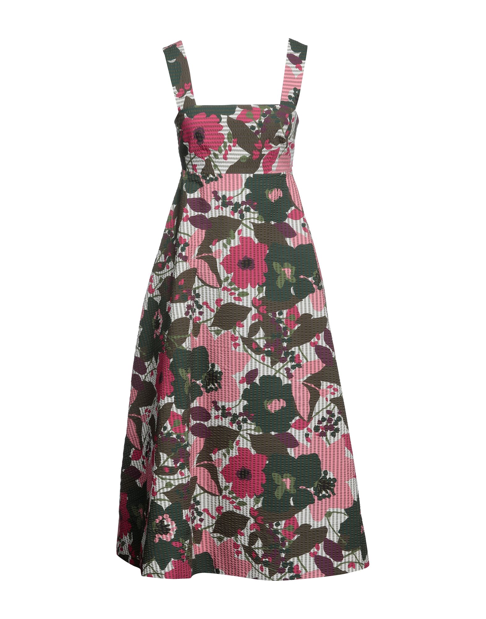 P.A.R.O.S.H. Maxi-kleid Damen Fuchsia von P.A.R.O.S.H.