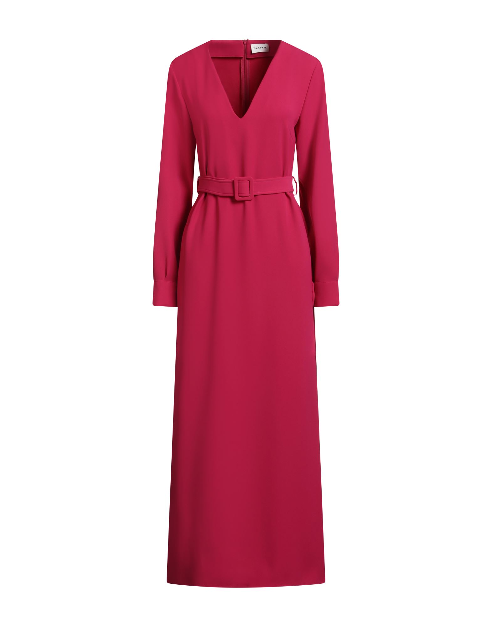 P.A.R.O.S.H. Maxi-kleid Damen Fuchsia P.A.R.O.S.H. Maxi-kleid Damen Fuchsia von P.A.R.O.S.H.