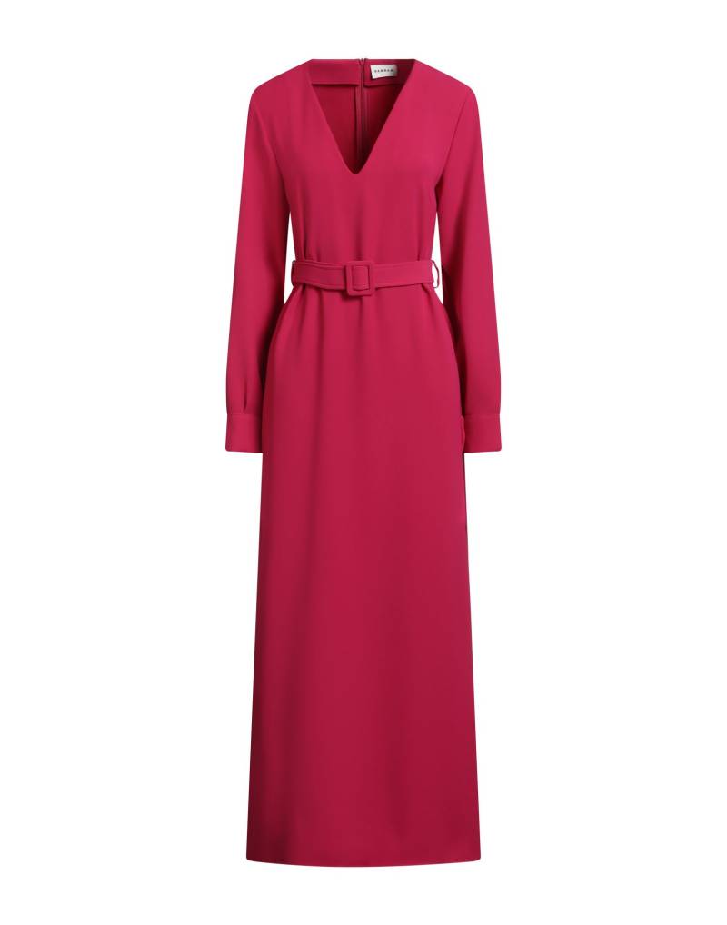 P.A.R.O.S.H. Maxi-kleid Damen Fuchsia von P.A.R.O.S.H.