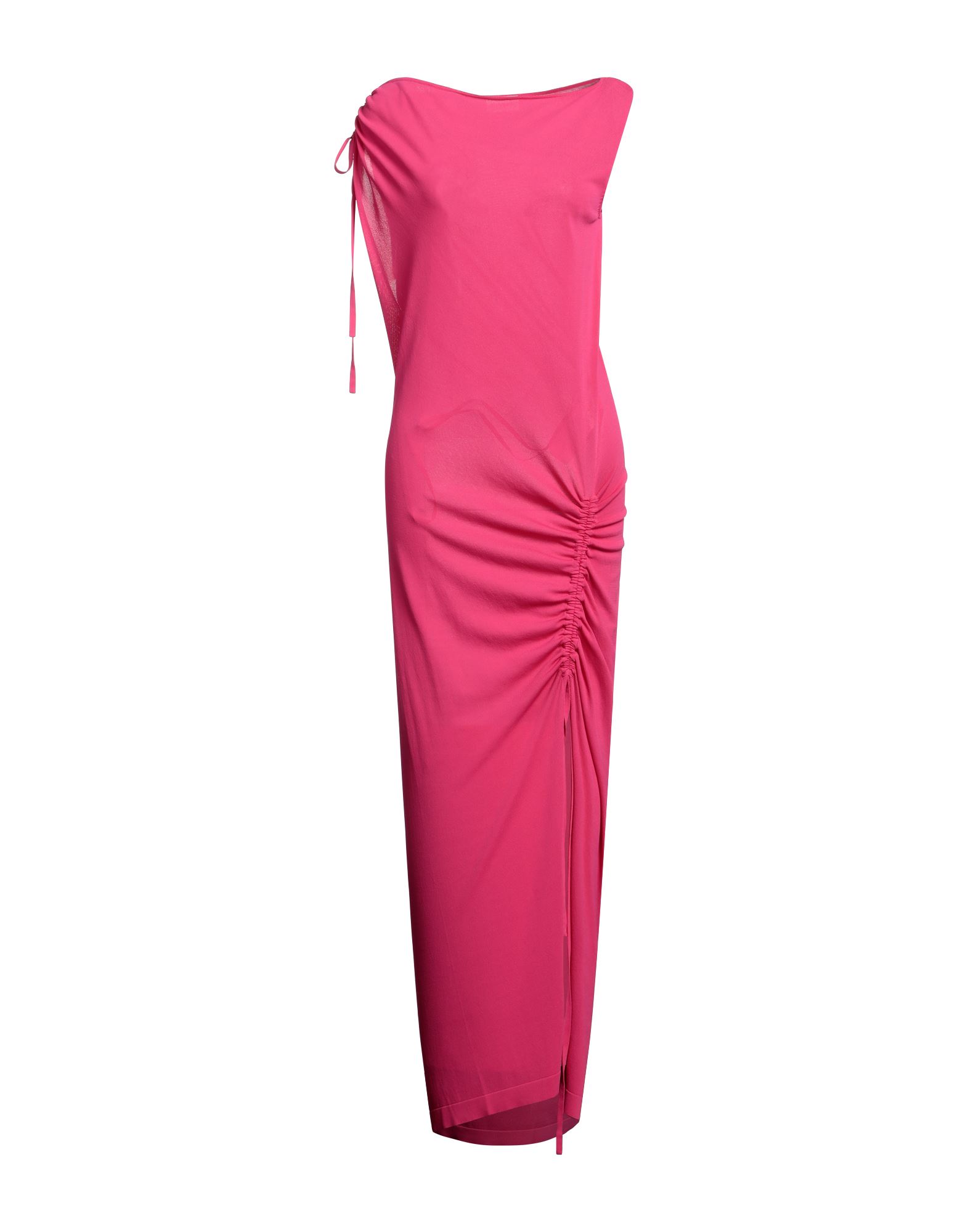 P.A.R.O.S.H. Maxi-kleid Damen Fuchsia von P.A.R.O.S.H.