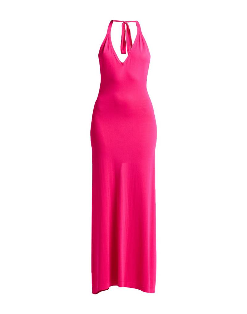 P.A.R.O.S.H. Maxi-kleid Damen Fuchsia von P.A.R.O.S.H.
