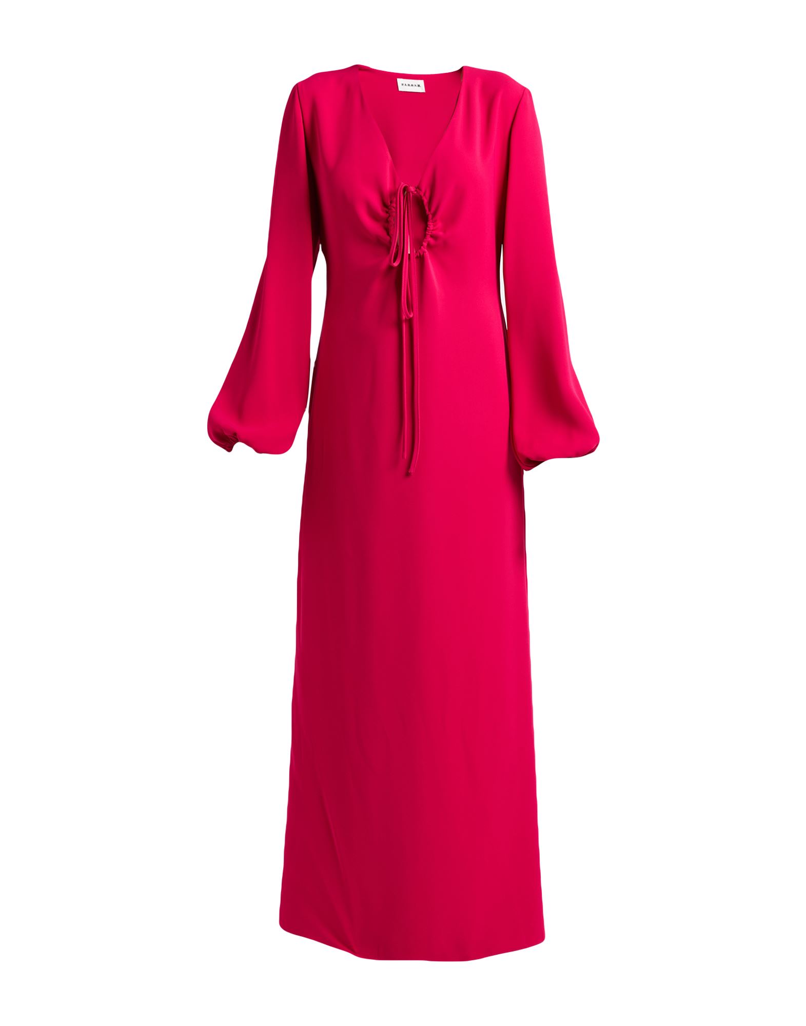 P.A.R.O.S.H. Maxi-kleid Damen Fuchsia von P.A.R.O.S.H.