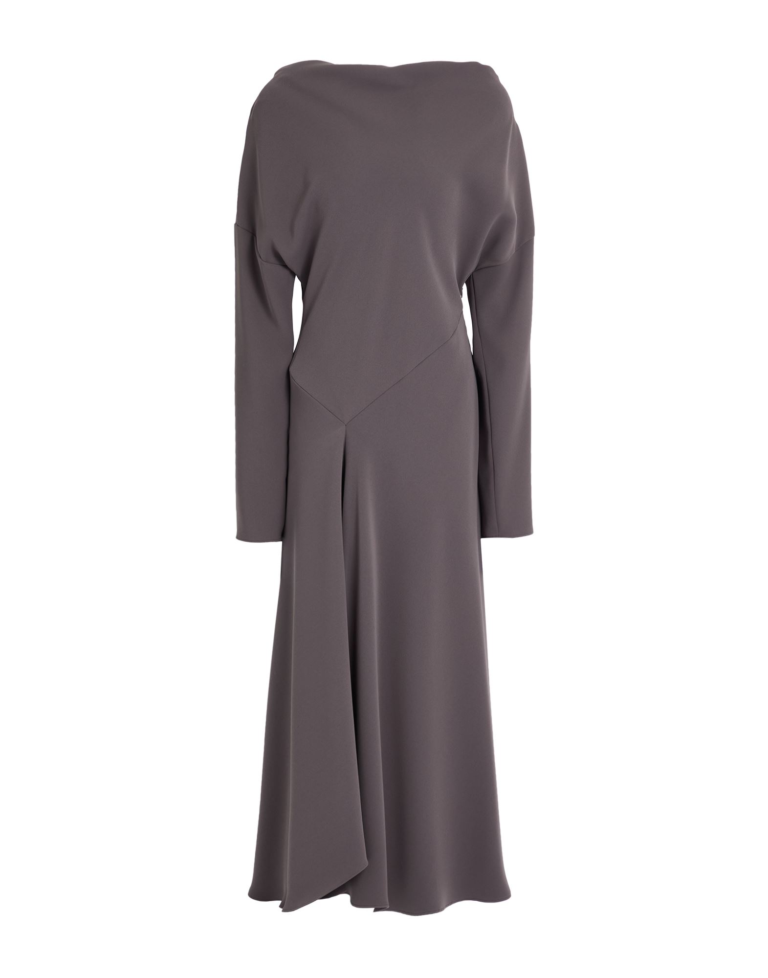 P.A.R.O.S.H. Maxi-kleid Damen Grau P.A.R.O.S.H. Maxi-kleid Damen Grau von P.A.R.O.S.H.