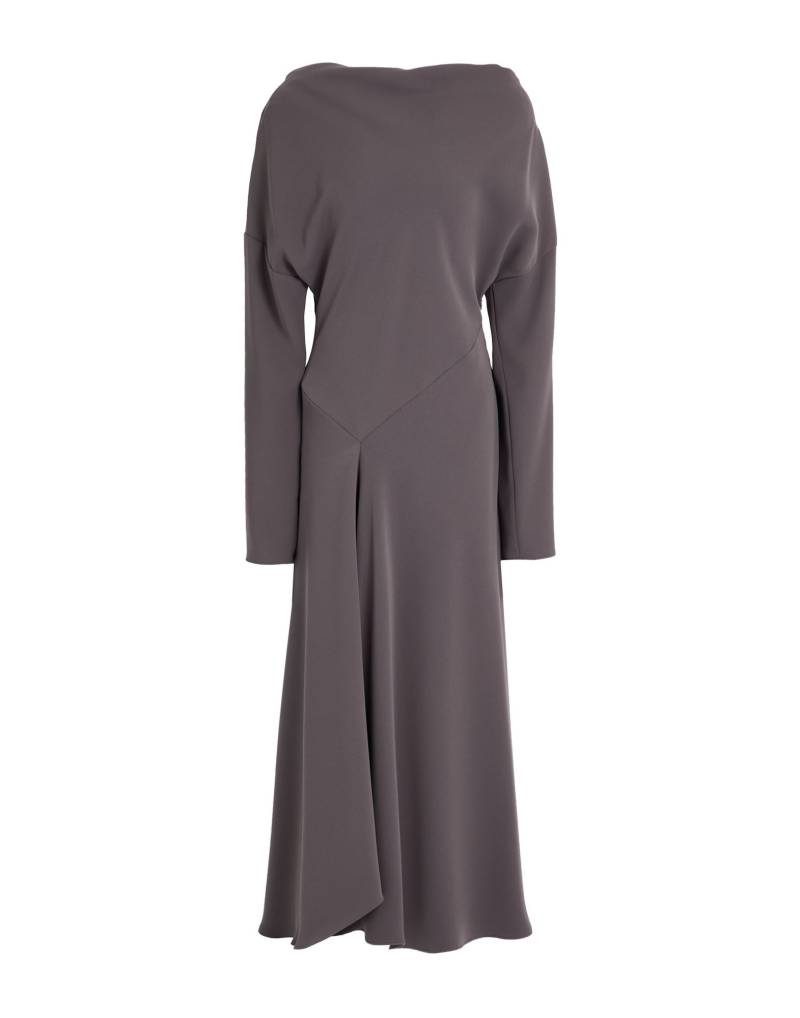 P.A.R.O.S.H. Maxi-kleid Damen Grau von P.A.R.O.S.H.