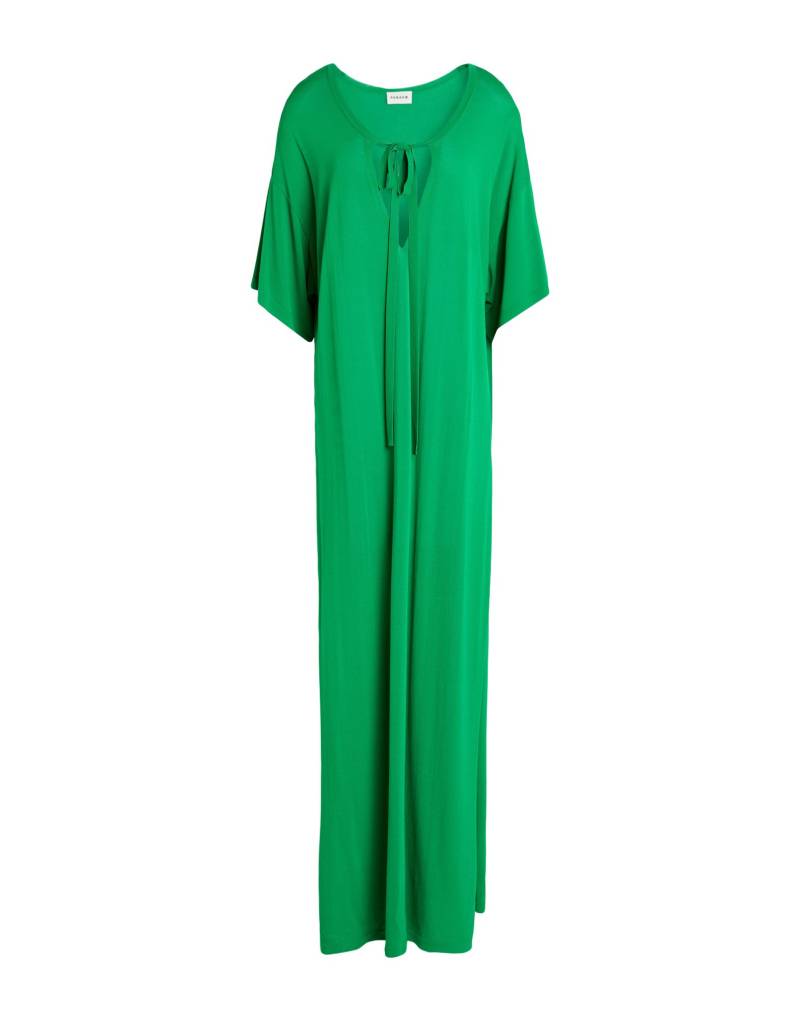 P.A.R.O.S.H. Maxi-kleid Damen Grün von P.A.R.O.S.H.