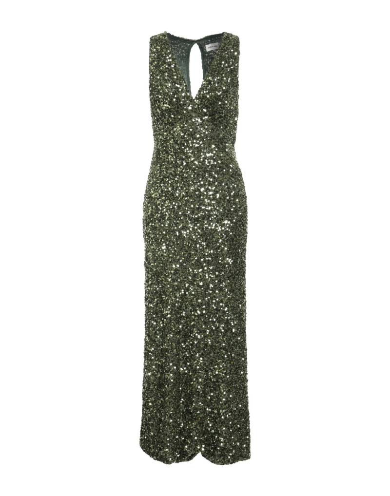 P.A.R.O.S.H. Maxi-kleid Damen Grün von P.A.R.O.S.H.