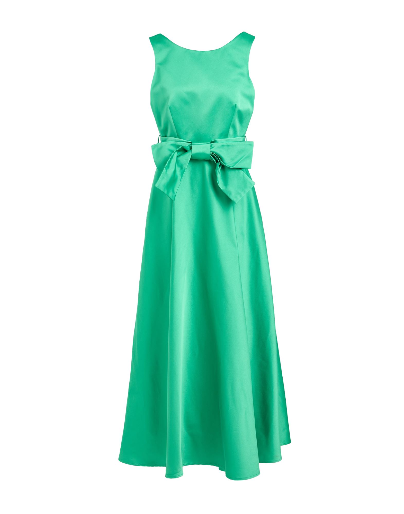 P.A.R.O.S.H. Maxi-kleid Damen Grün P.A.R.O.S.H. Maxi-kleid Damen Grün von P.A.R.O.S.H.