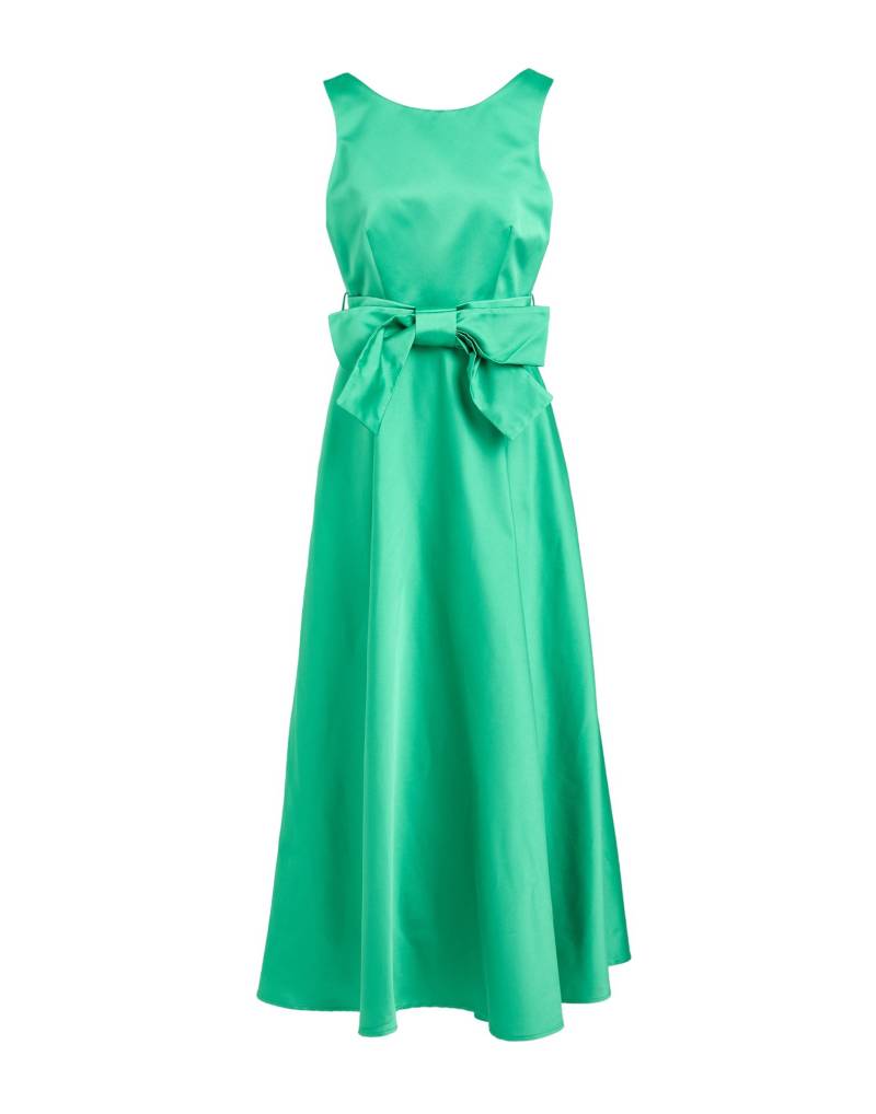 P.A.R.O.S.H. Maxi-kleid Damen Grün von P.A.R.O.S.H.