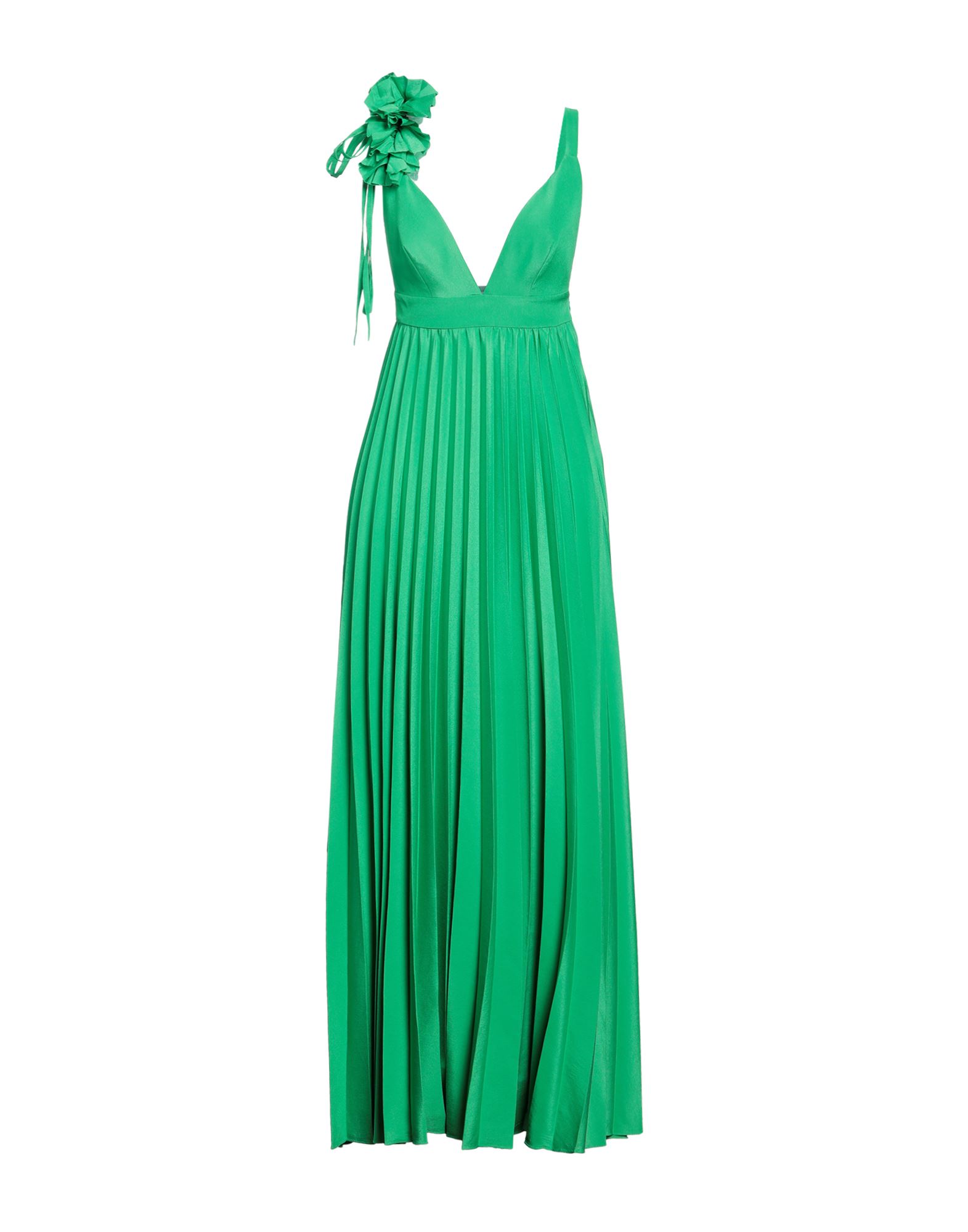 P.A.R.O.S.H. Maxi-kleid Damen Grün von P.A.R.O.S.H.