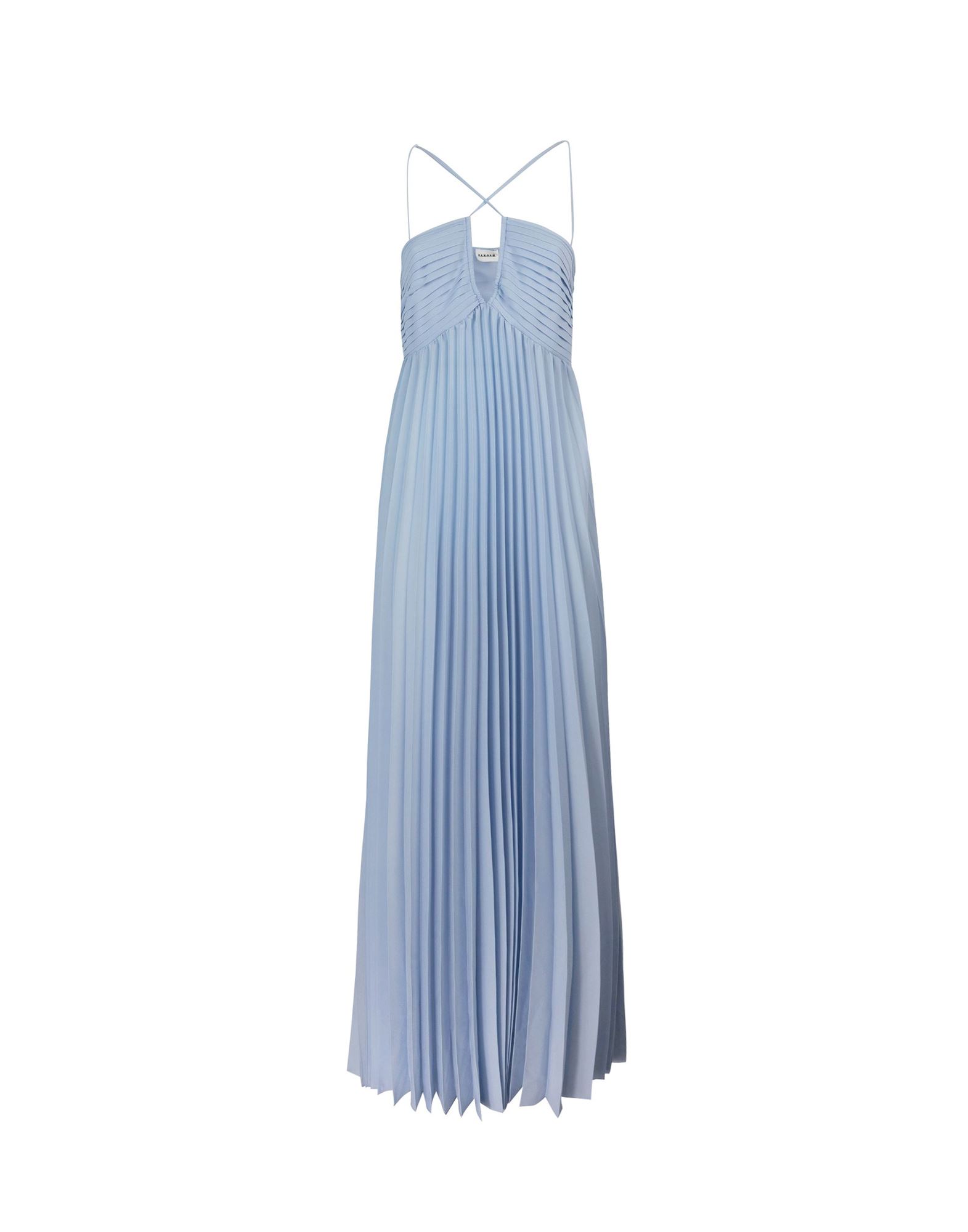 P.A.R.O.S.H. Maxi-kleid Damen Hellblau von P.A.R.O.S.H.