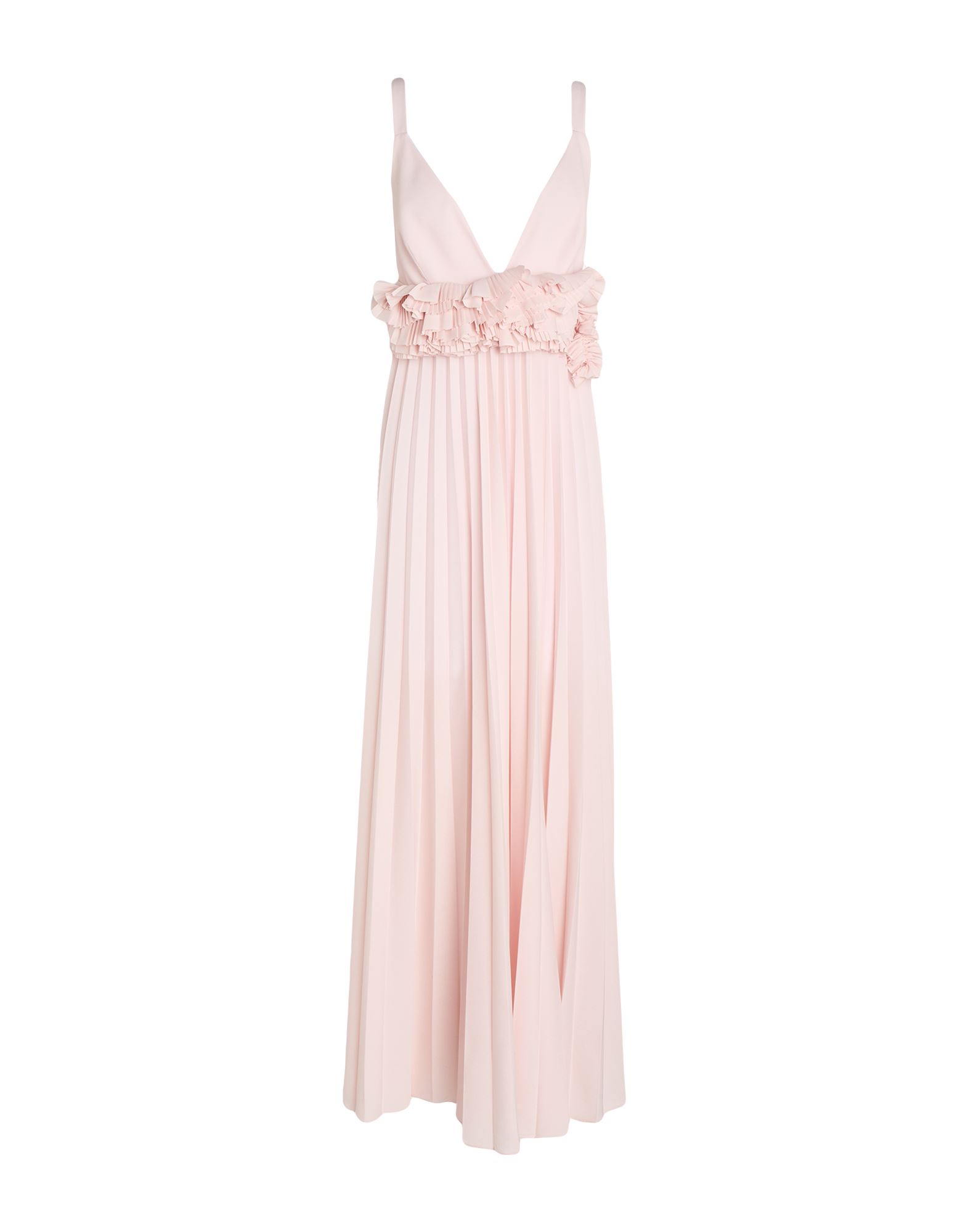 P.A.R.O.S.H. Maxi-kleid Damen Hellrosa P.A.R.O.S.H. Maxi-kleid Damen Hellrosa von P.A.R.O.S.H.