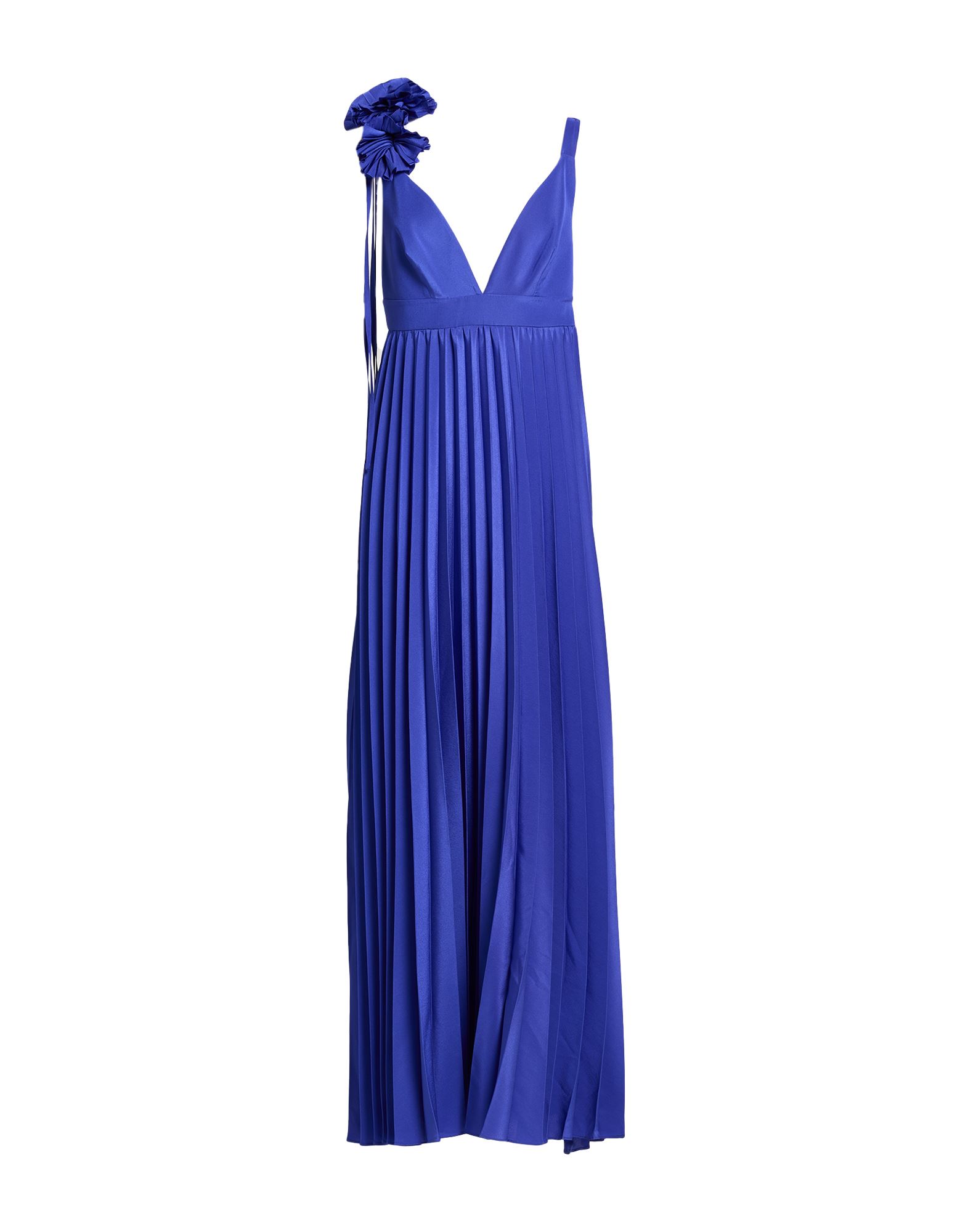 P.A.R.O.S.H. Maxi-kleid Damen Königsblau von P.A.R.O.S.H.