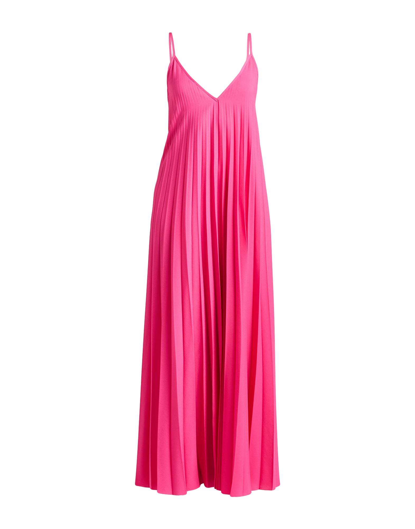 P.A.R.O.S.H. Maxi-kleid Damen Magenta P.A.R.O.S.H. Maxi-kleid Damen Magenta von P.A.R.O.S.H.