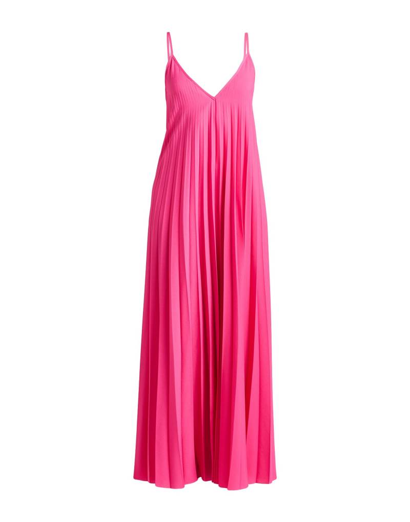 P.A.R.O.S.H. Maxi-kleid Damen Magenta von P.A.R.O.S.H.