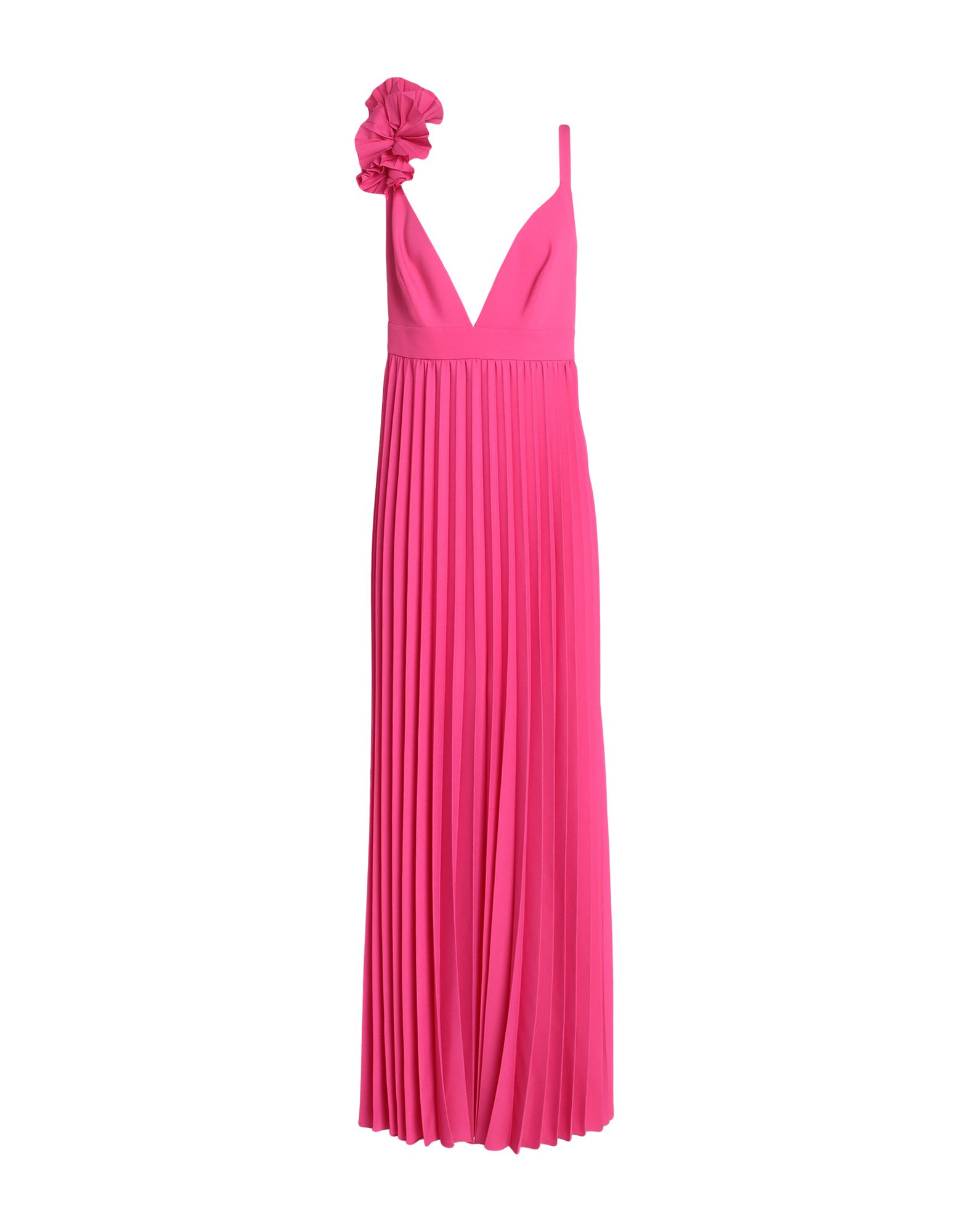 P.A.R.O.S.H. Maxi-kleid Damen Magenta von P.A.R.O.S.H.