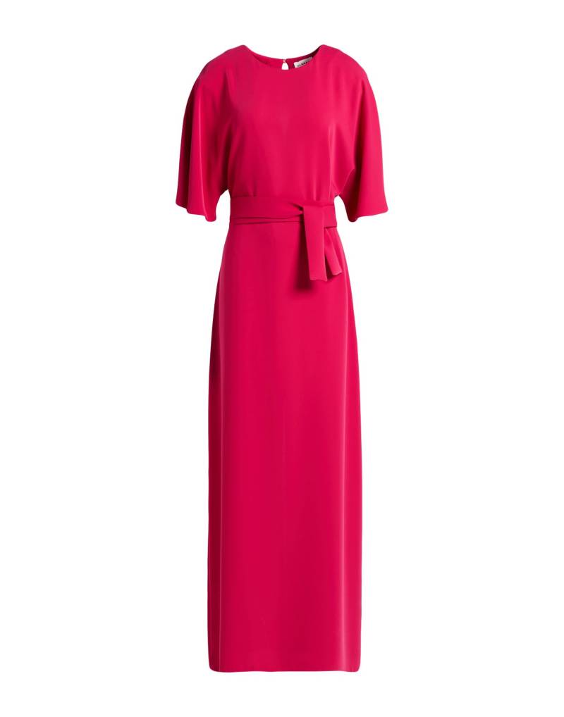 P.A.R.O.S.H. Maxi-kleid Damen Magenta von P.A.R.O.S.H.