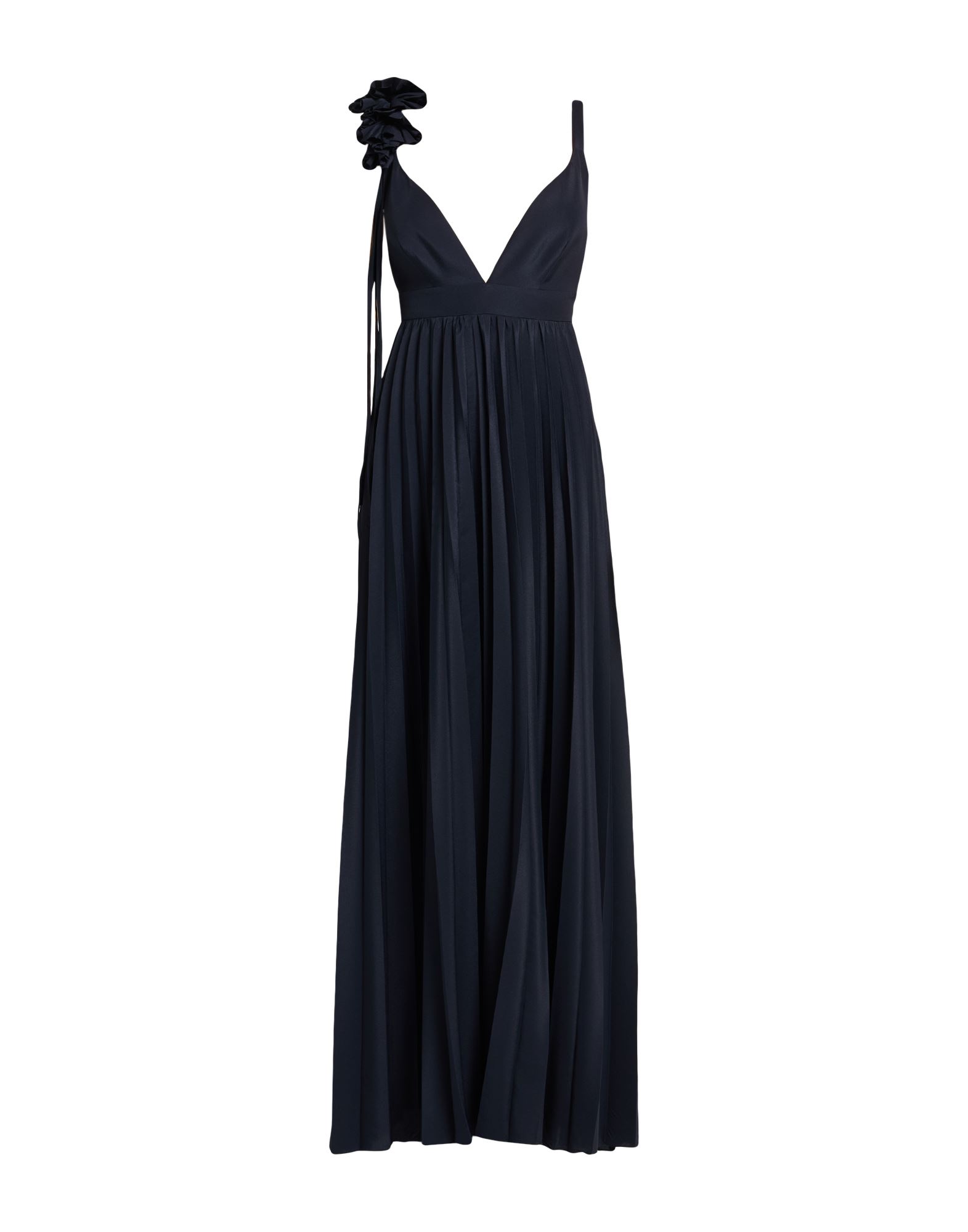 P.A.R.O.S.H. Maxi-kleid Damen Nachtblau von P.A.R.O.S.H.