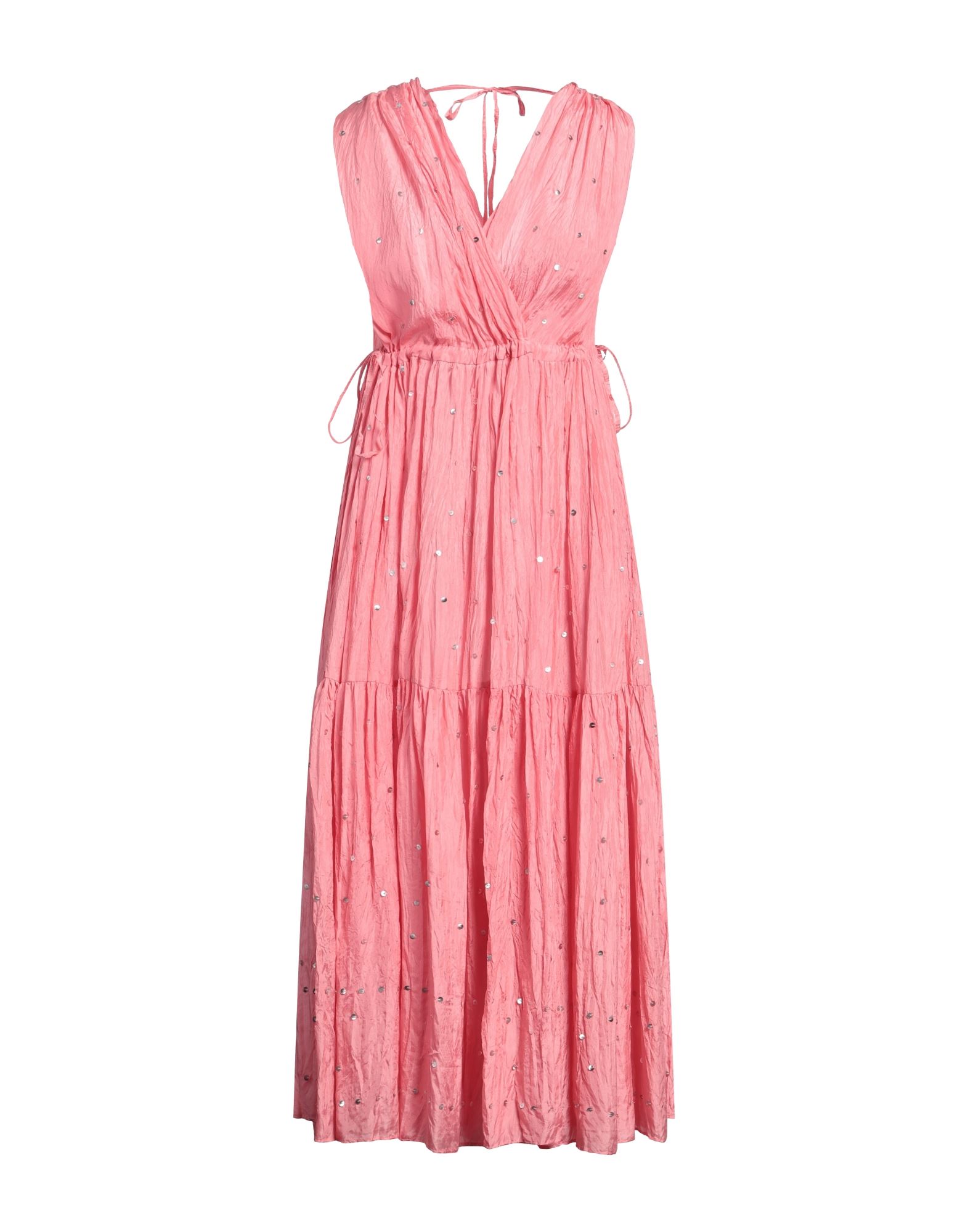 P.A.R.O.S.H. Maxi-kleid Damen Rosa von P.A.R.O.S.H.