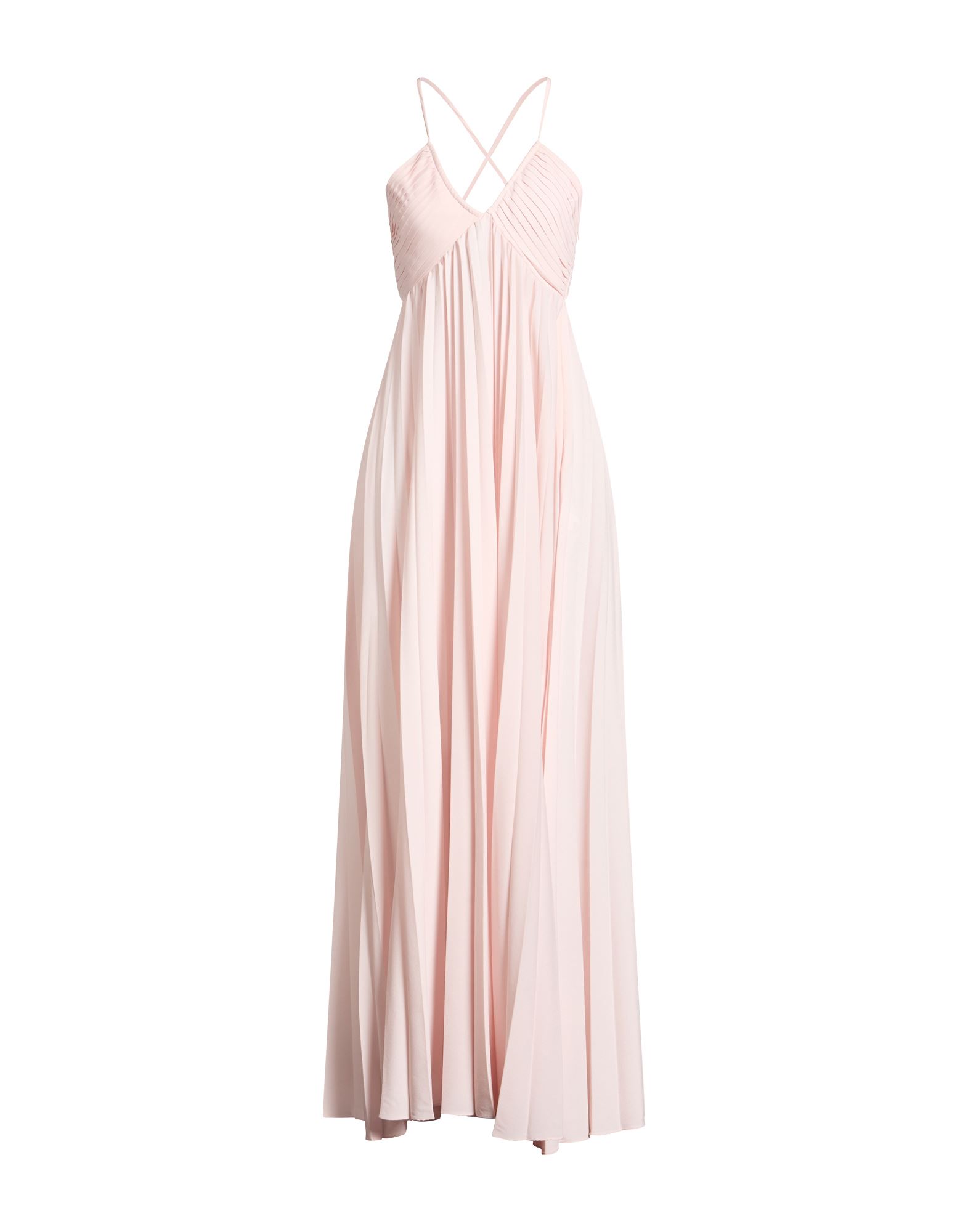 P.A.R.O.S.H. Maxi-kleid Damen Rosa von P.A.R.O.S.H.