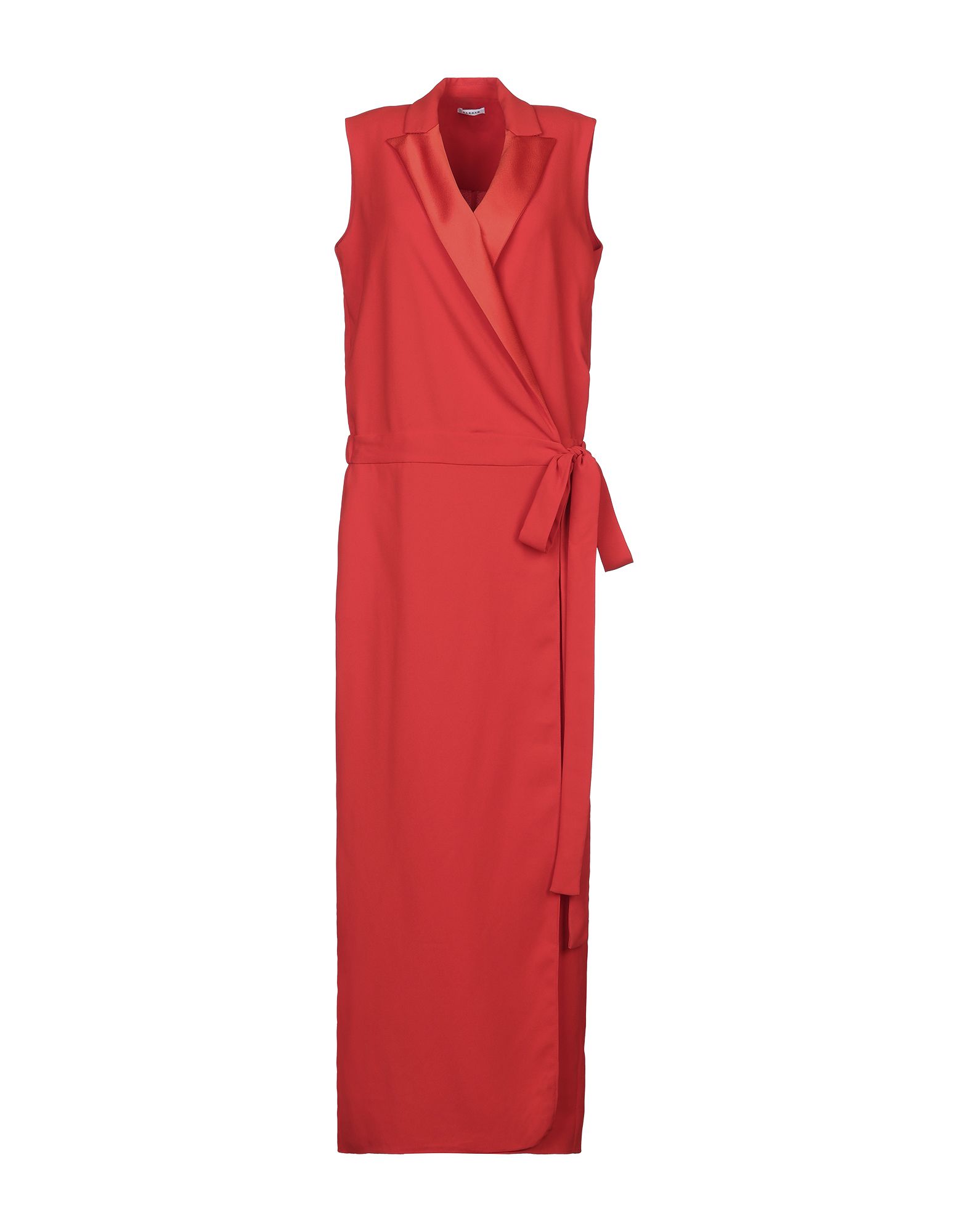 P.A.R.O.S.H. Maxi-kleid Damen Rot von P.A.R.O.S.H.