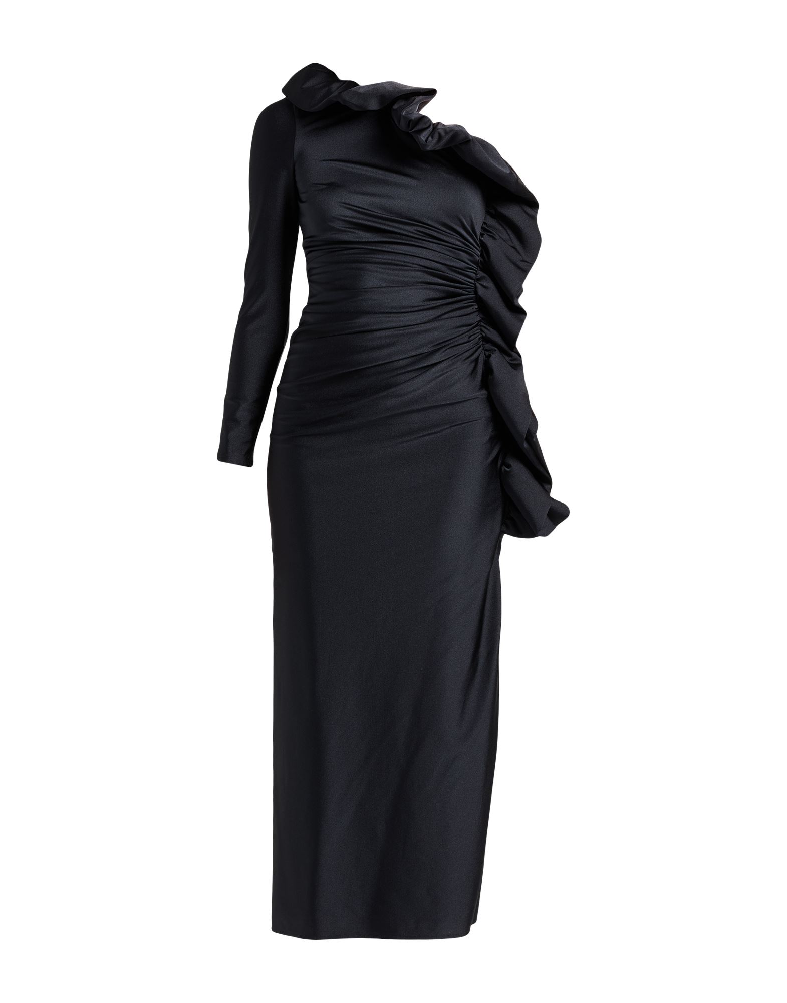 P.A.R.O.S.H. Maxi-kleid Damen Schwarz von P.A.R.O.S.H.