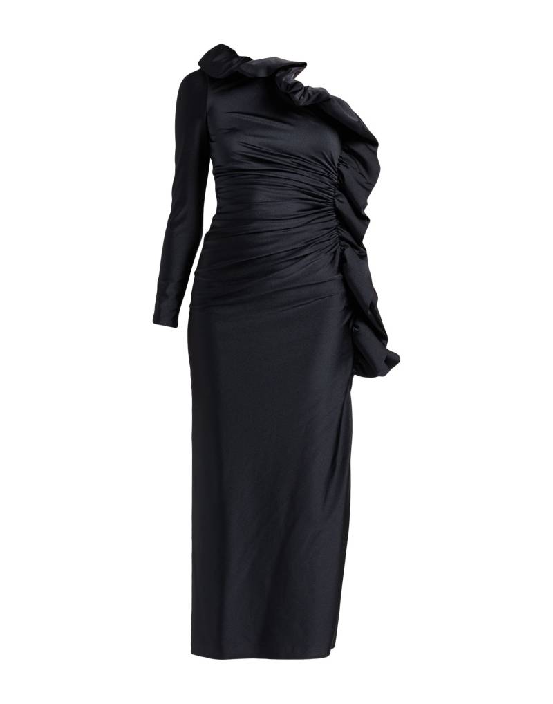 P.A.R.O.S.H. Maxi-kleid Damen Schwarz von P.A.R.O.S.H.
