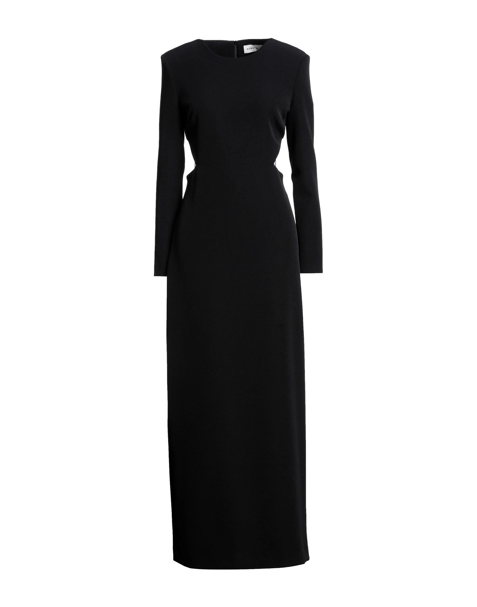 P.A.R.O.S.H. Maxi-kleid Damen Schwarz von P.A.R.O.S.H.