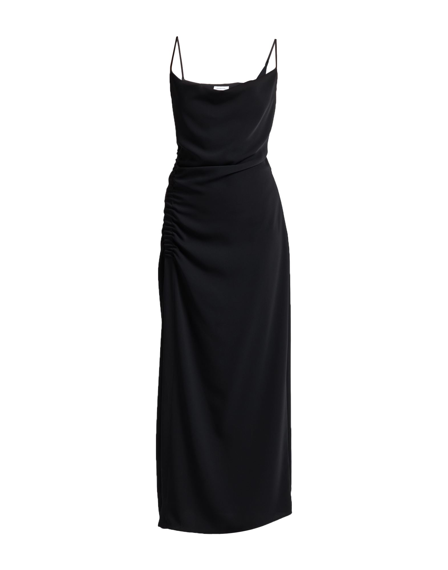 P.A.R.O.S.H. Maxi-kleid Damen Schwarz P.A.R.O.S.H. Maxi-kleid Damen Schwarz von P.A.R.O.S.H.