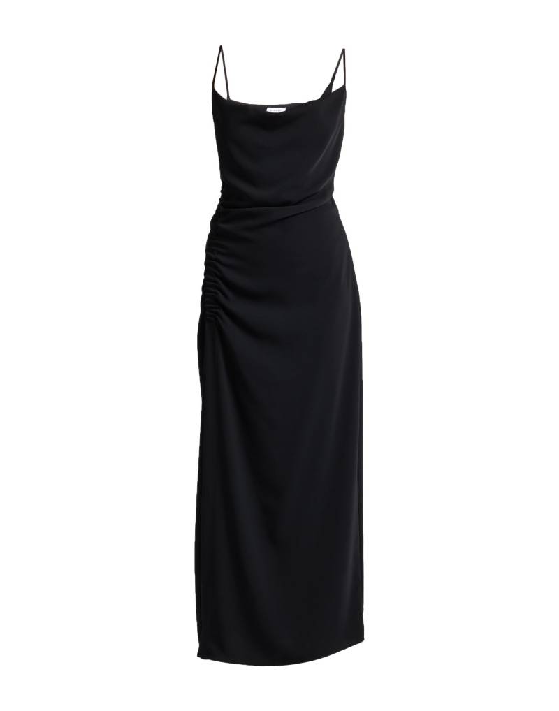 P.A.R.O.S.H. Maxi-kleid Damen Schwarz von P.A.R.O.S.H.