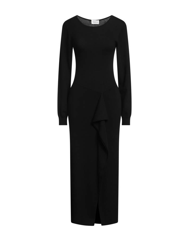 P.A.R.O.S.H. Maxi-kleid Damen Schwarz von P.A.R.O.S.H.