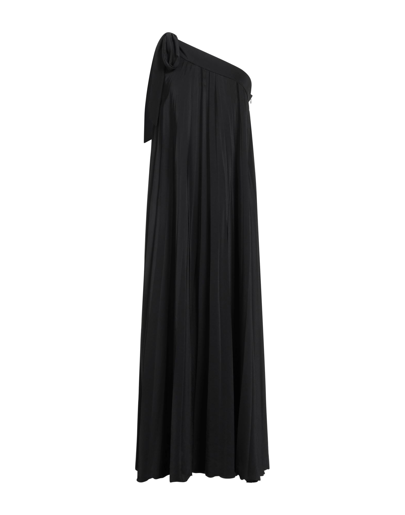 P.A.R.O.S.H. Maxi-kleid Damen Schwarz P.A.R.O.S.H. Maxi-kleid Damen Schwarz von P.A.R.O.S.H.