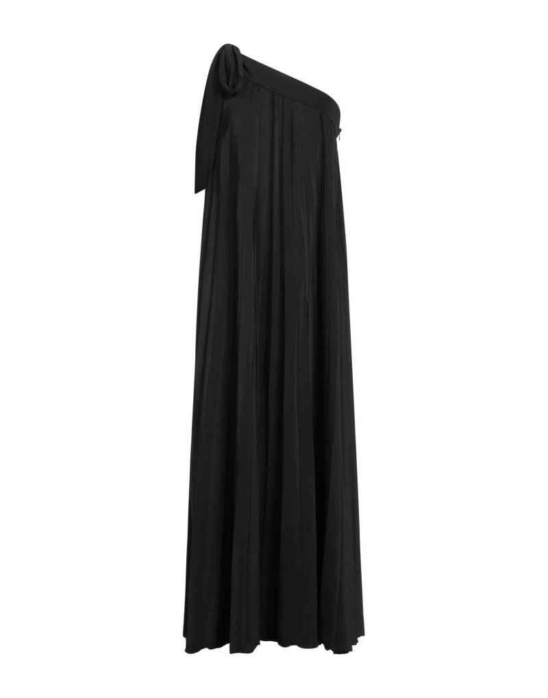 P.A.R.O.S.H. Maxi-kleid Damen Schwarz von P.A.R.O.S.H.
