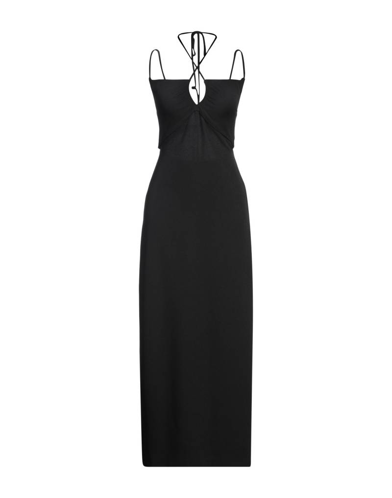 P.A.R.O.S.H. Maxi-kleid Damen Schwarz von P.A.R.O.S.H.