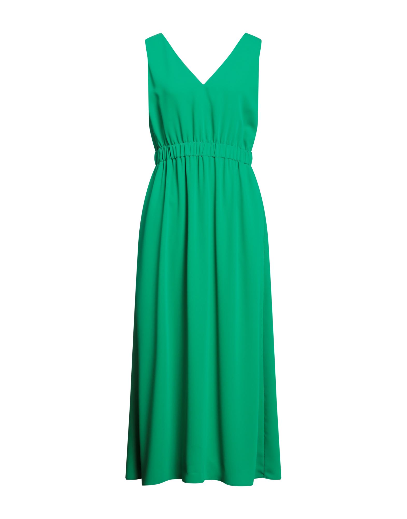 P.A.R.O.S.H. Maxi-kleid Damen Smaragdgrün von P.A.R.O.S.H.