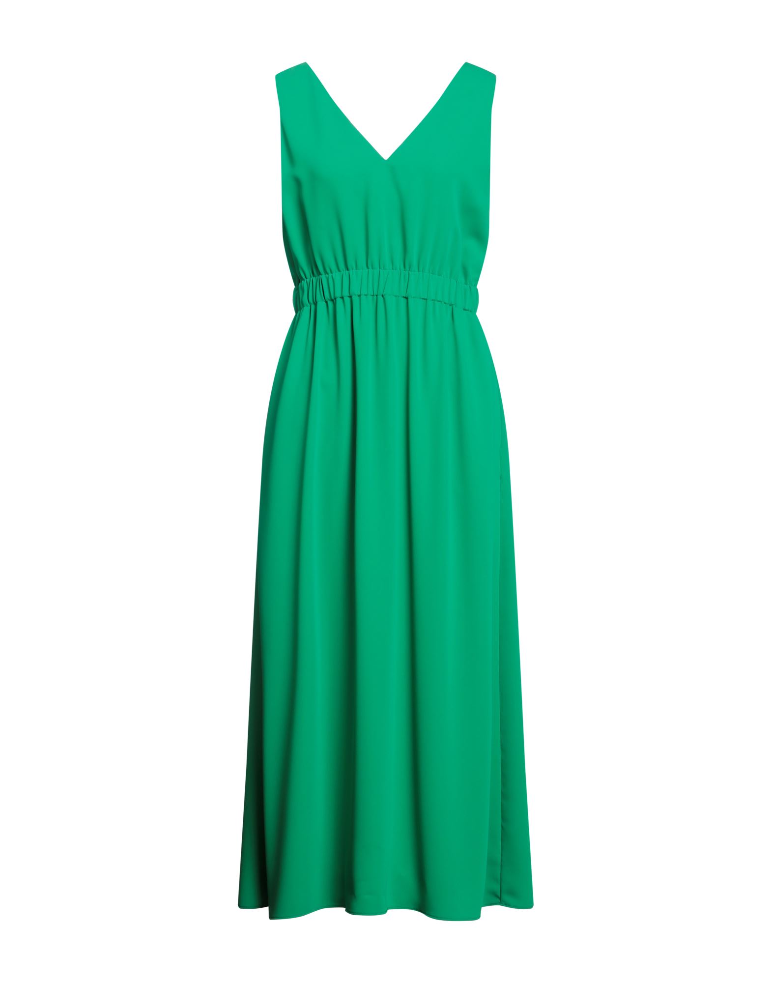 P.A.R.O.S.H. Maxi-kleid Damen Vert Émeraude von P.A.R.O.S.H.