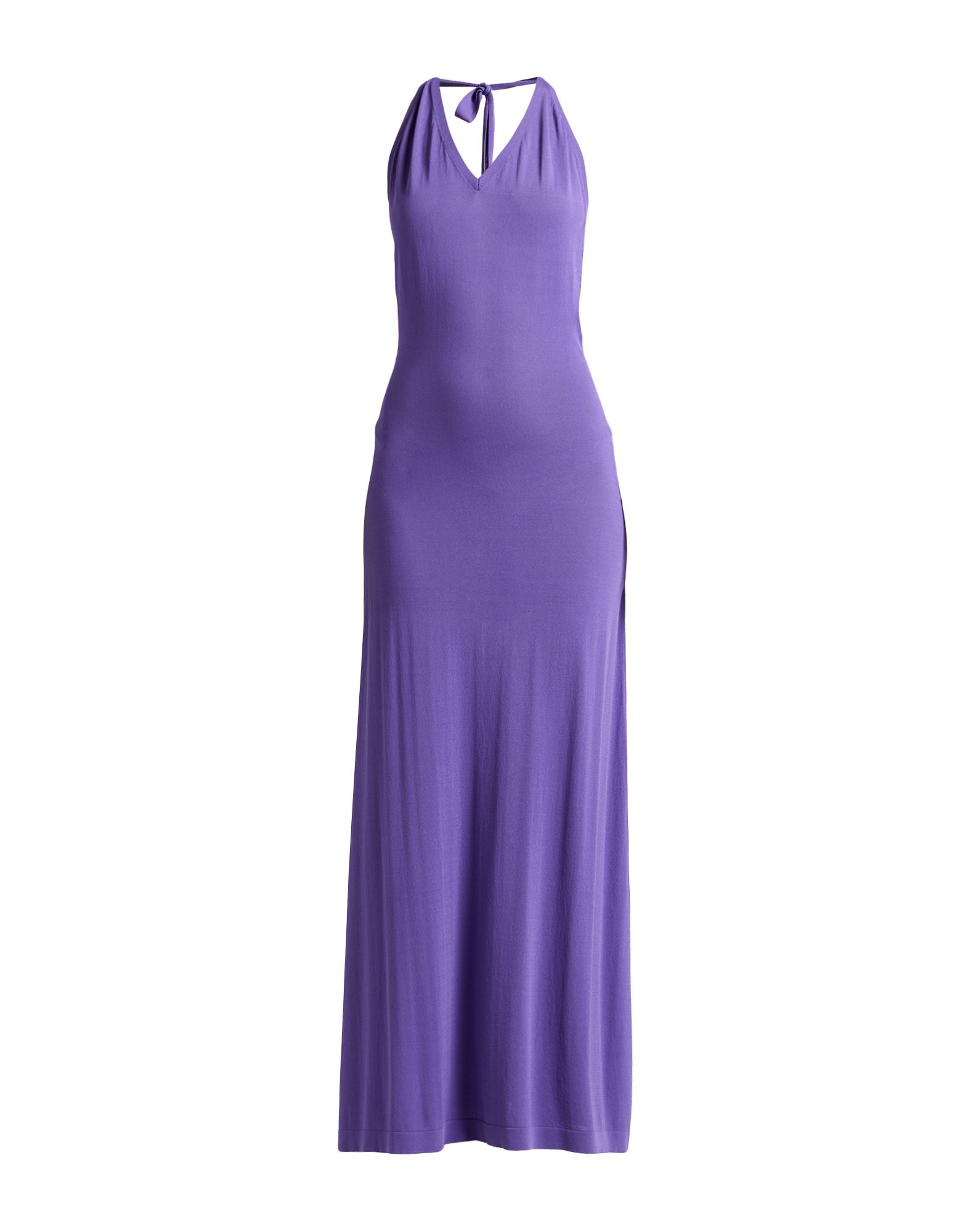 P.A.R.O.S.H. Maxi-kleid Damen Violett von P.A.R.O.S.H.