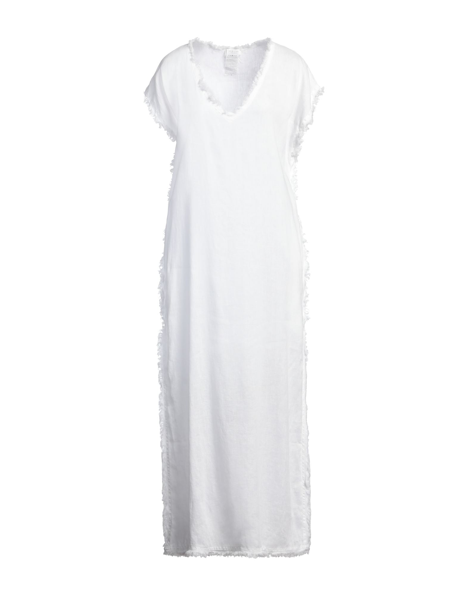 P.A.R.O.S.H. Maxi-kleid Damen Weiß von P.A.R.O.S.H.