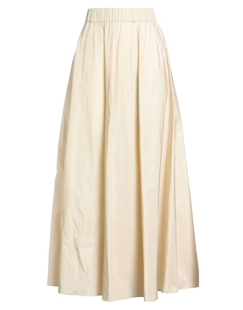 P.A.R.O.S.H. Maxi-rock Damen Beige von P.A.R.O.S.H.
