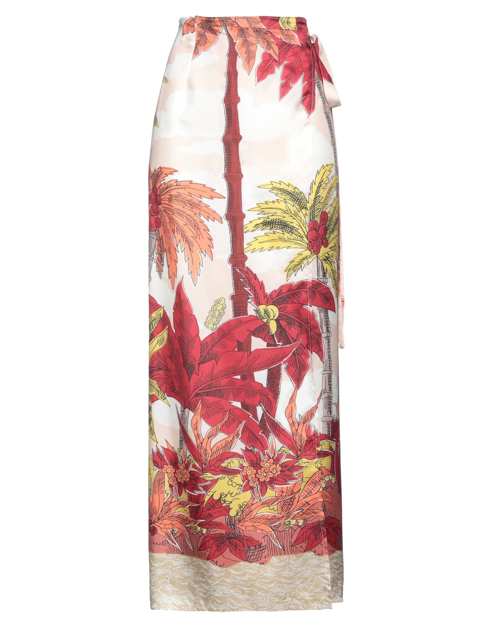 P.A.R.O.S.H. Maxi-rock Damen Hellrosa P.A.R.O.S.H. Maxi-rock Damen Hellrosa von P.A.R.O.S.H.