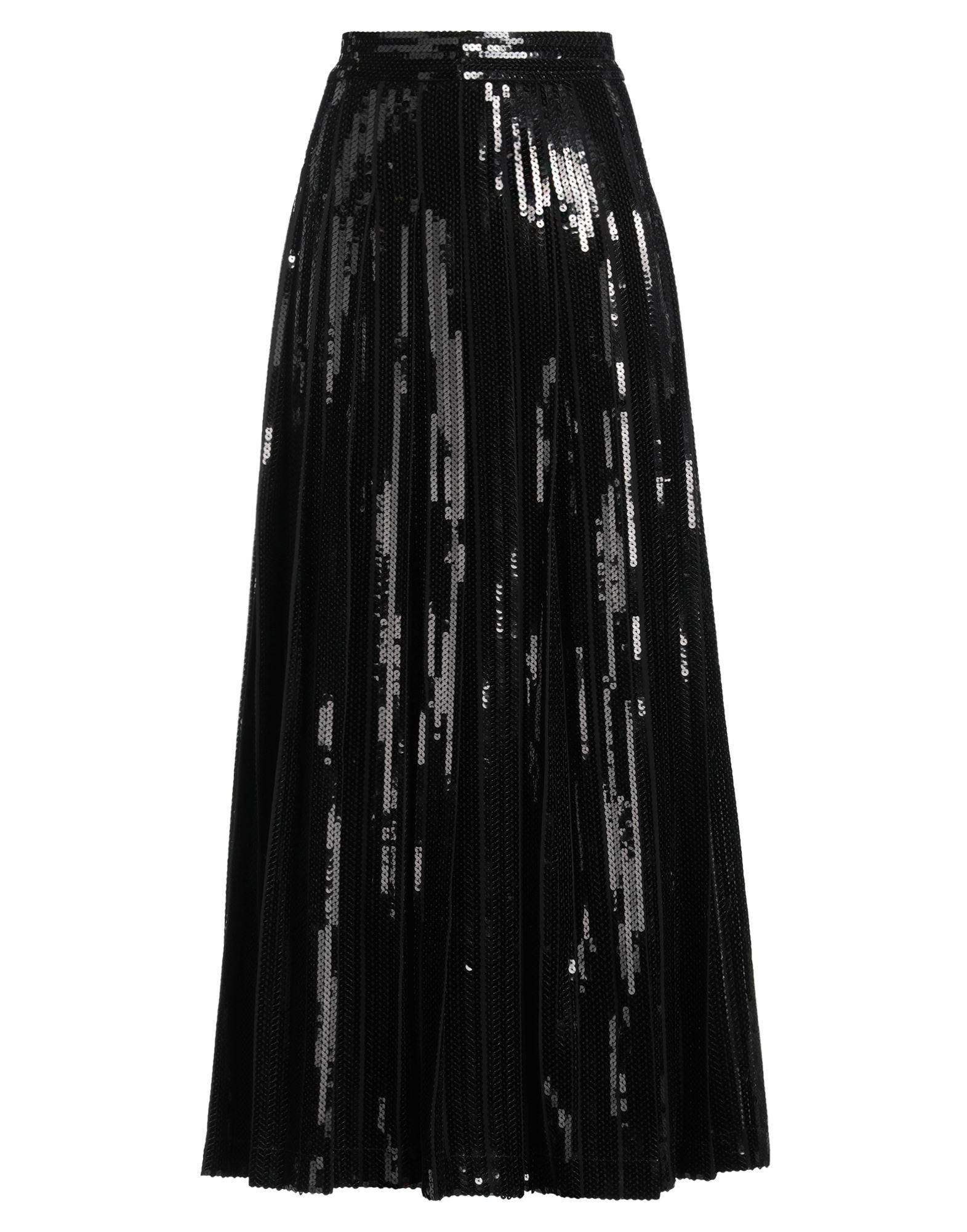 P.A.R.O.S.H. Maxi-rock Damen Schwarz P.A.R.O.S.H. Maxi-rock Damen Schwarz von P.A.R.O.S.H.