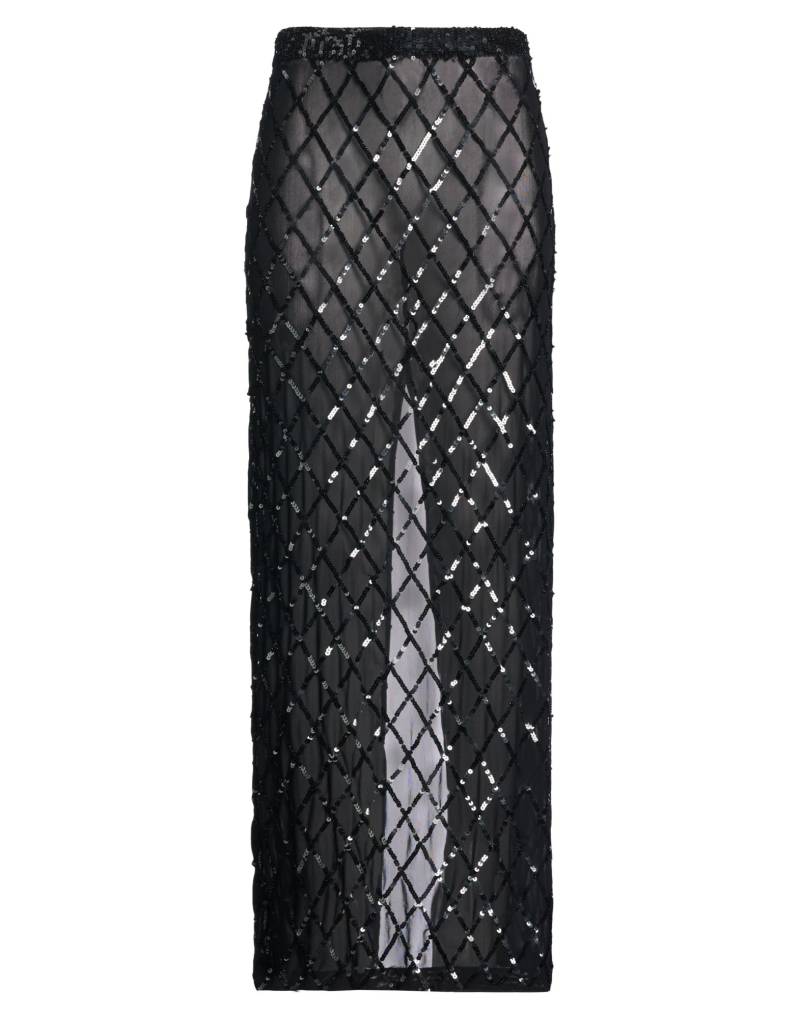 P.A.R.O.S.H. Maxi-rock Damen Schwarz von P.A.R.O.S.H.