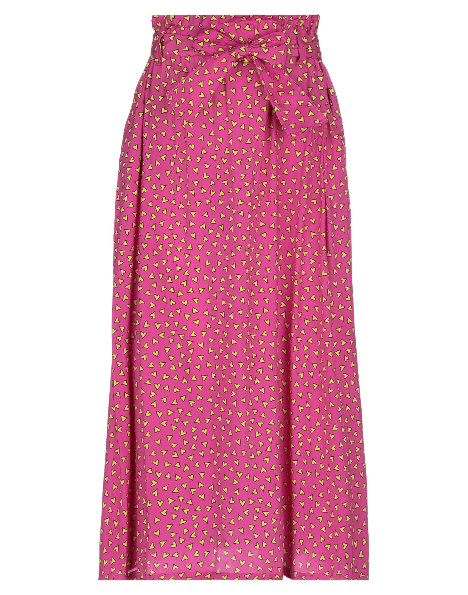 P.A.R.O.S.H. Maxi-rock Damen Fuchsia von P.A.R.O.S.H.