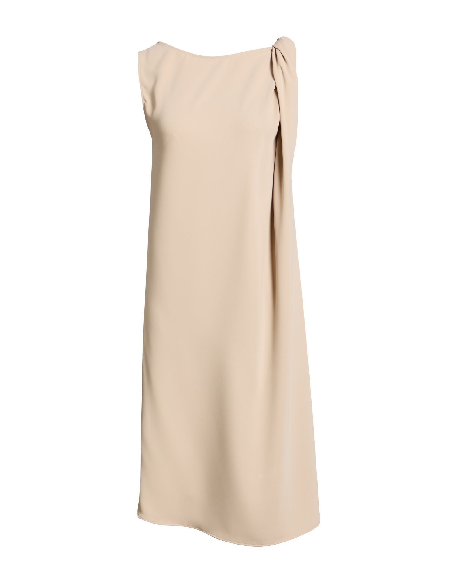 P.A.R.O.S.H. Midi-kleid Damen Beige von P.A.R.O.S.H.
