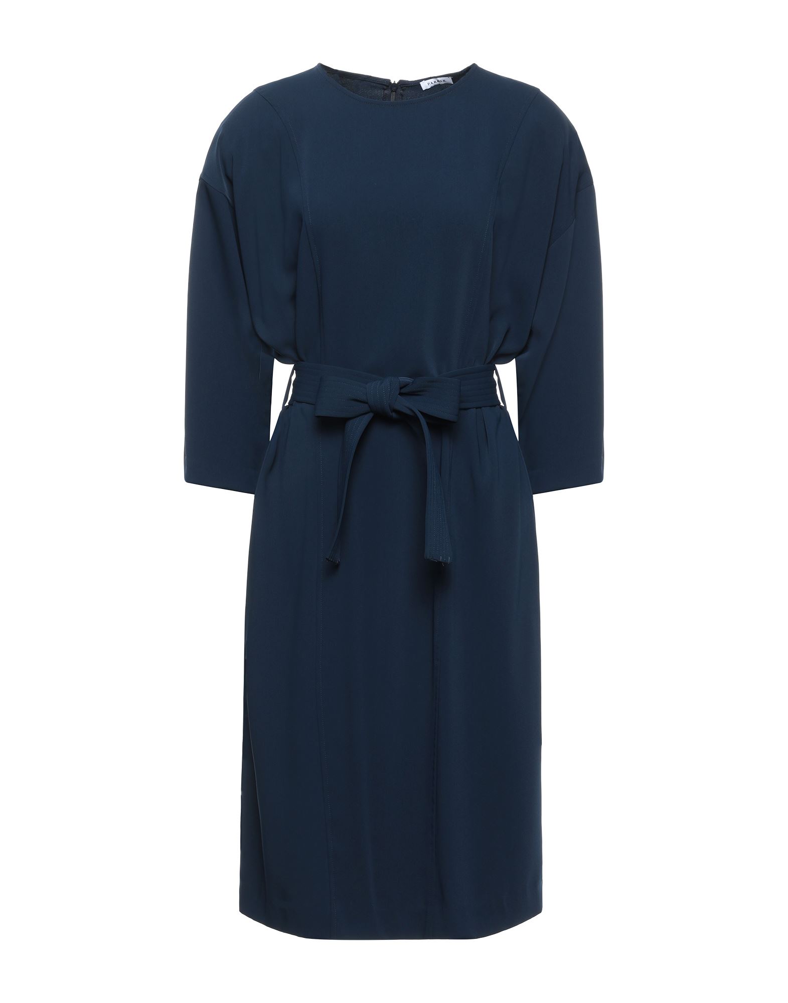 P.A.R.O.S.H. Midi-kleid Damen Blau von P.A.R.O.S.H.