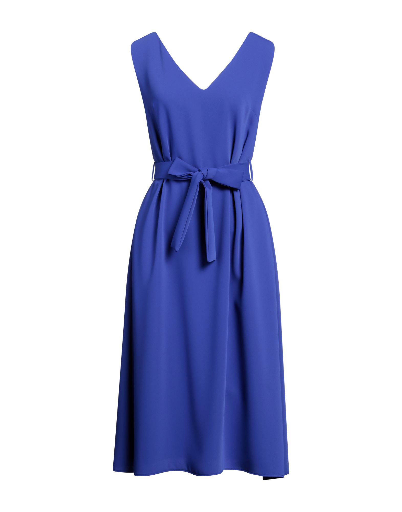 P.A.R.O.S.H. Midi-kleid Damen Blau P.A.R.O.S.H. Midi-kleid Damen Blau von P.A.R.O.S.H.