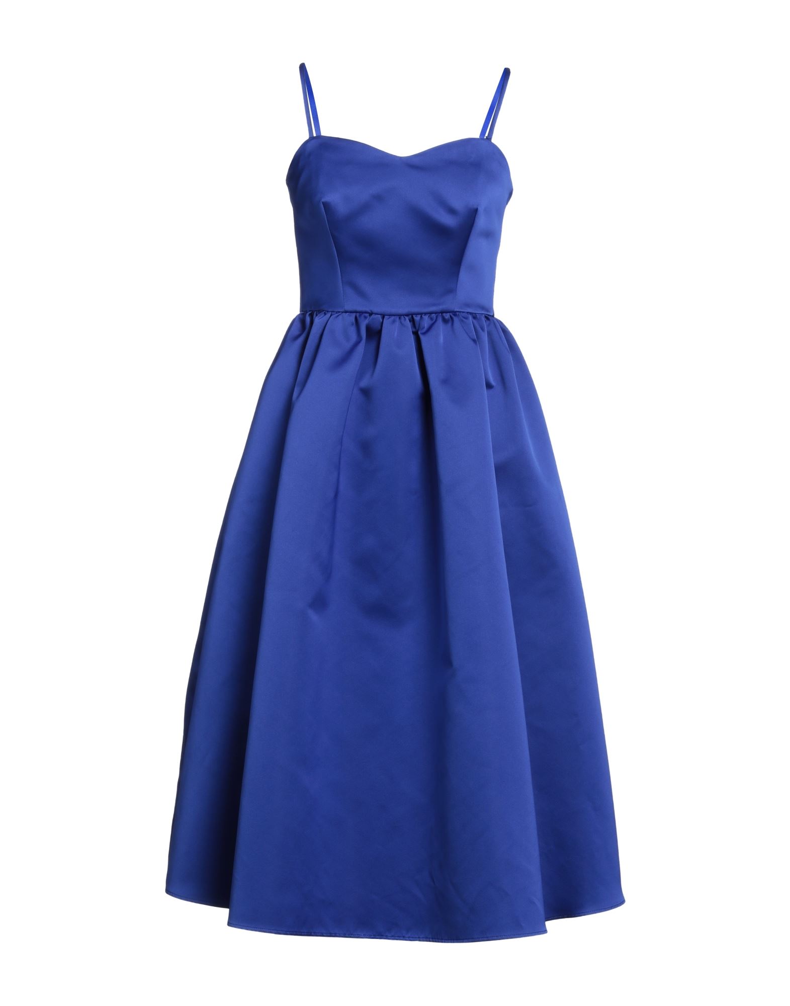 P.A.R.O.S.H. Midi-kleid Damen Blau von P.A.R.O.S.H.