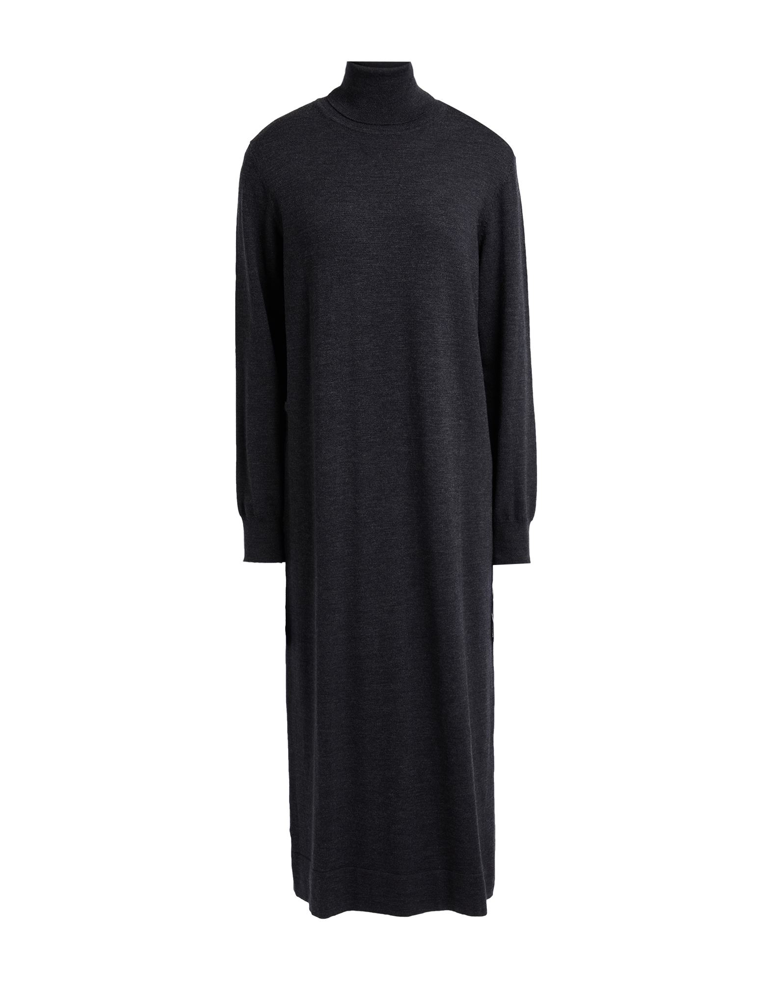 P.A.R.O.S.H. Midi-kleid Damen Braungrau von P.A.R.O.S.H.